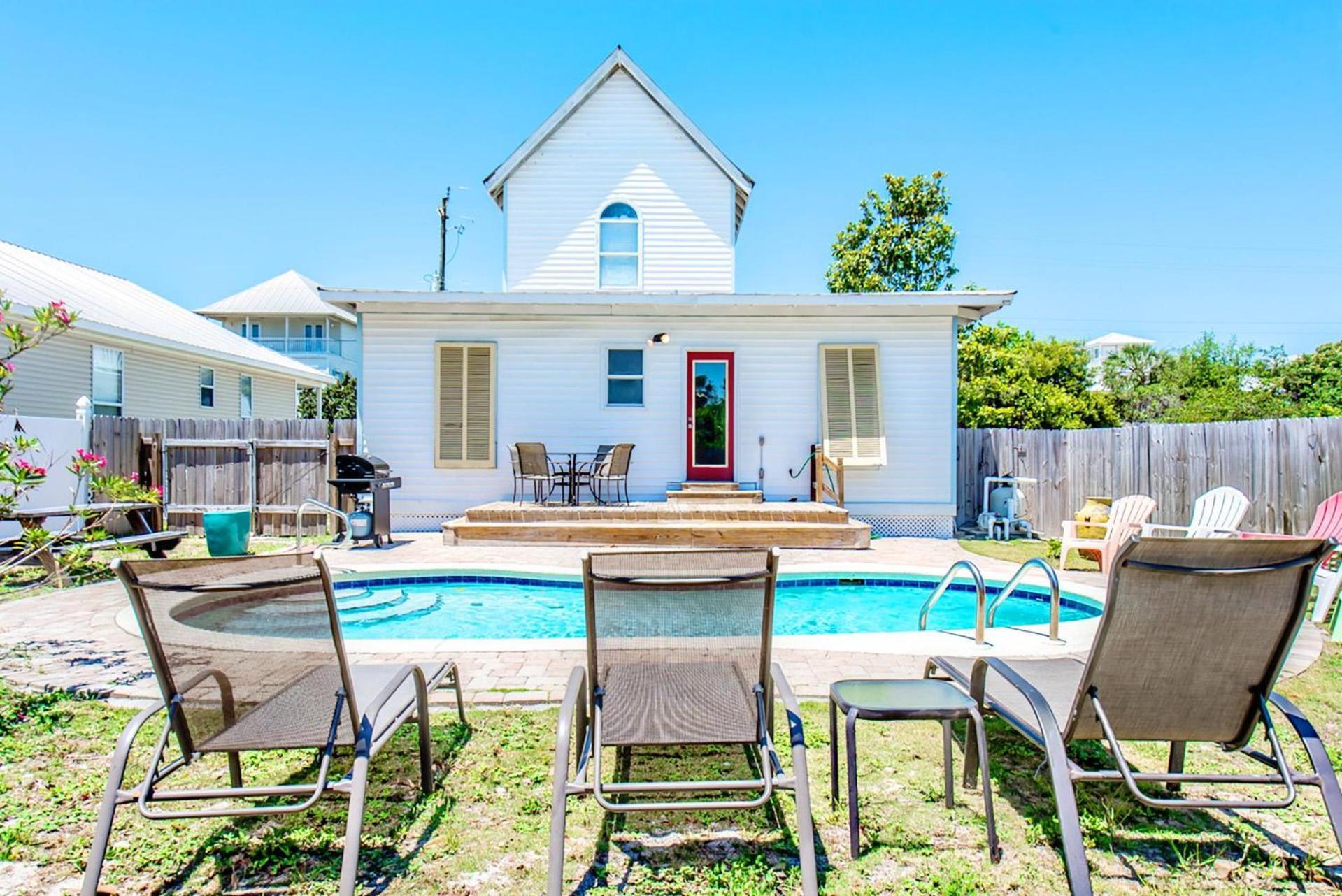 דסטין Crystal Cottage מראה חיצוני תמונה